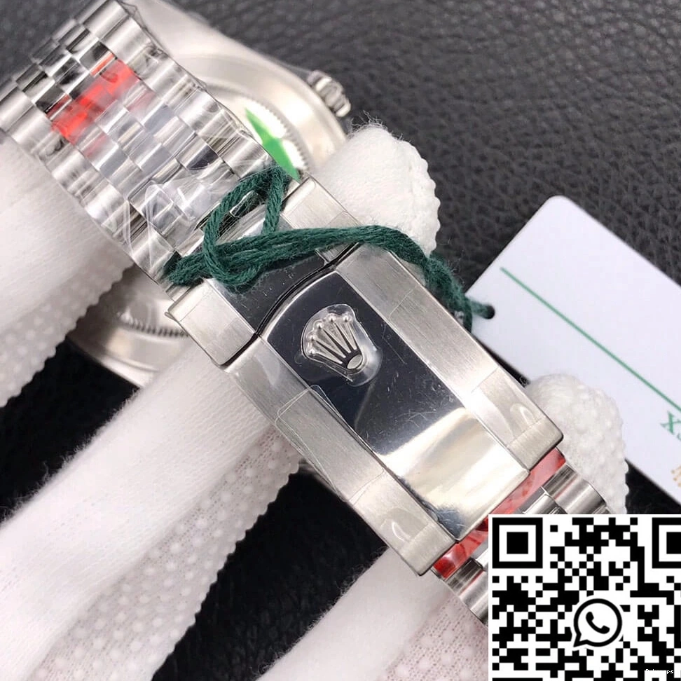Rolex M126334-0002 Datejust VS Blue Factory NewStyle 814 Dial 0805